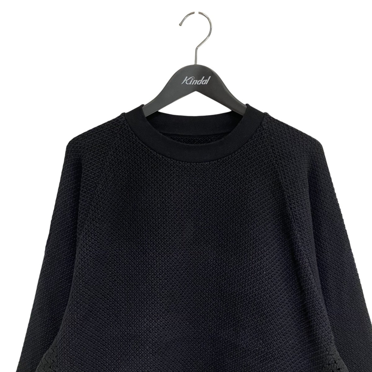 25SSRASCHEL RAGLAN OVERSIZED PULLOVER長袖WM2571503