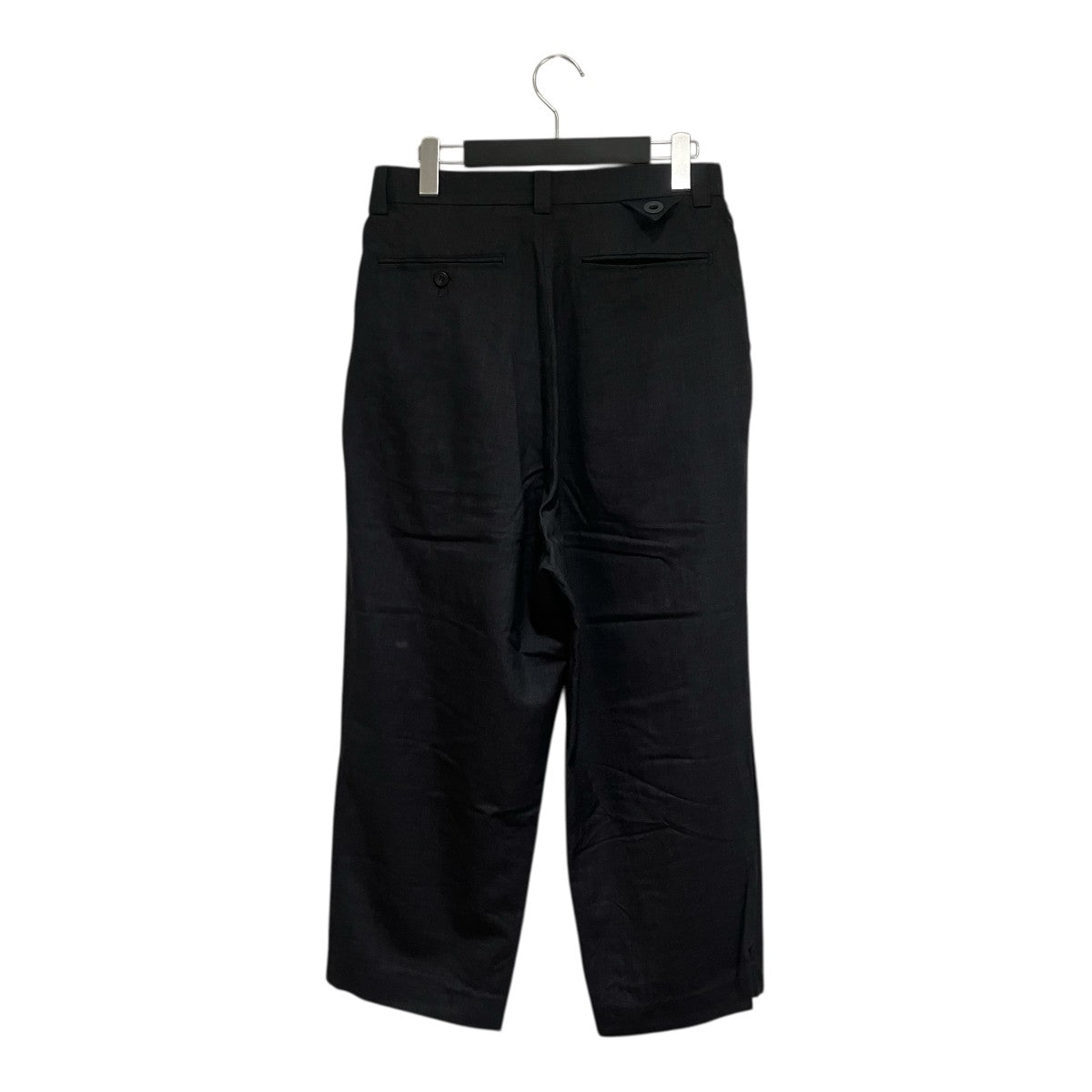 トロピカルウール 2タックワイドパンツWM2471401