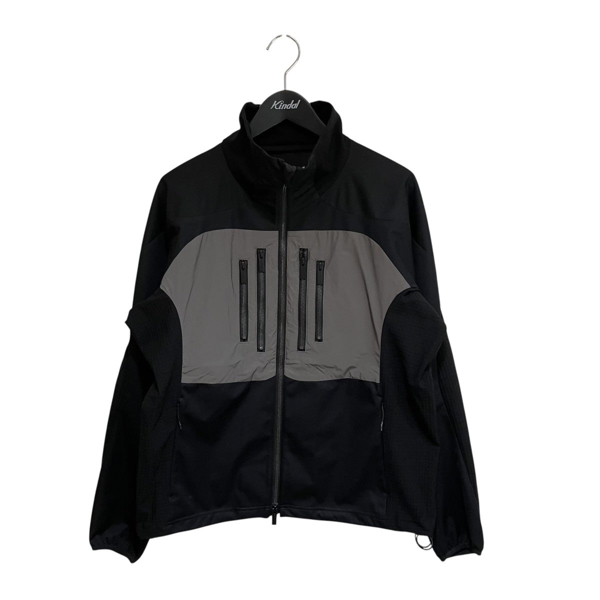 WHITE MOUNTAINEERING WINDSTOPPER REFLECTOR ZIP BLOUSONジャケットBK2571503 古着・中古-1枚目のアイテム画像
