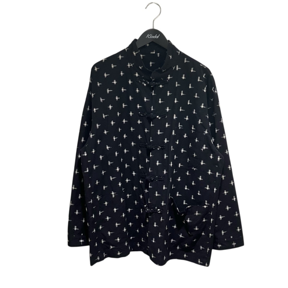 KASURI ORIGINAL CHINESE JACKETジャケット