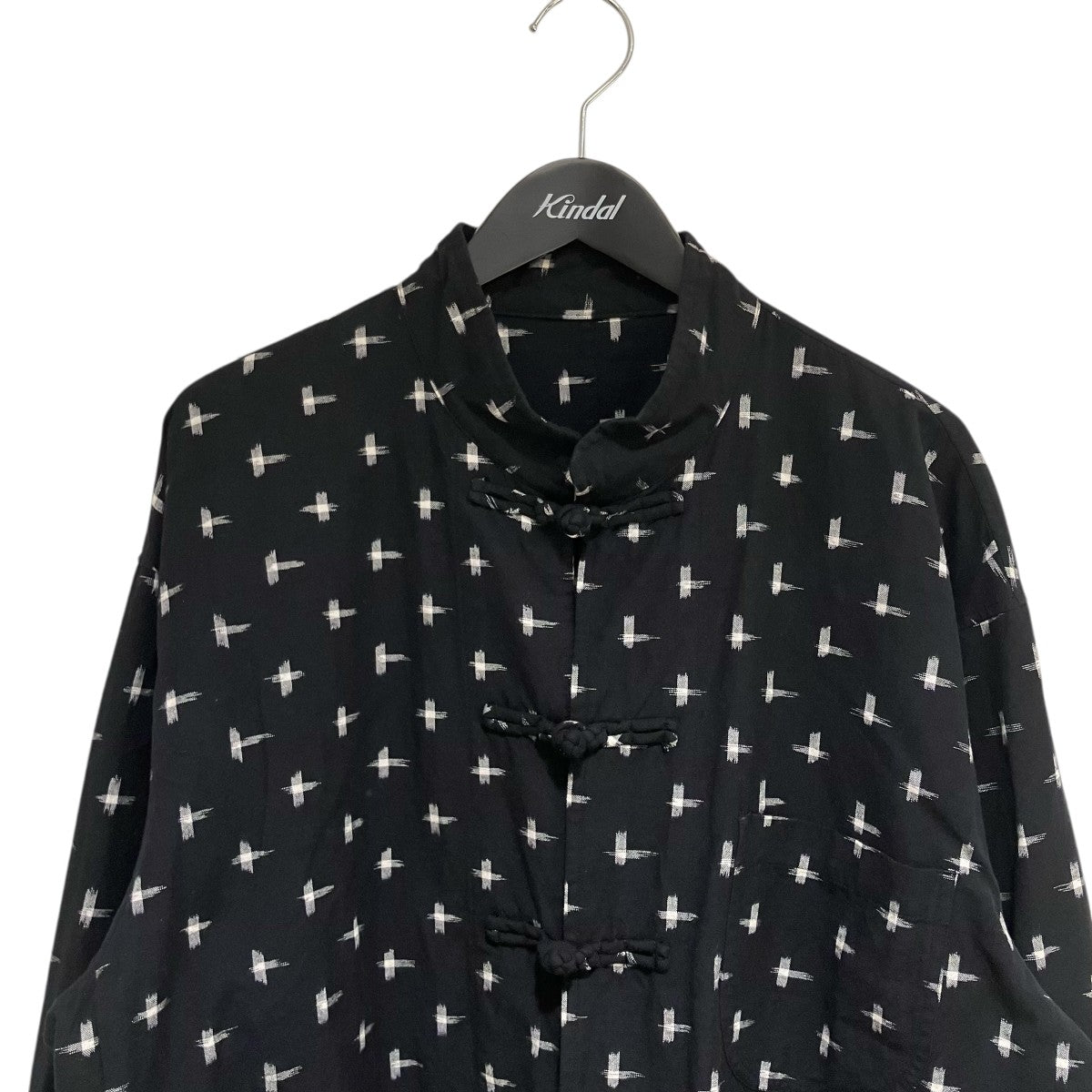 KASURI ORIGINAL CHINESE JACKETジャケット