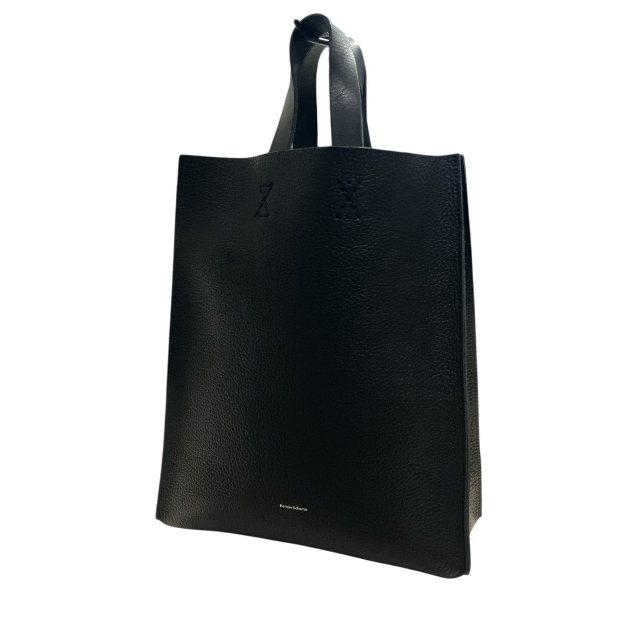 Hender Scheme paper bag bigトートバッグUMA4-OL-RB-PPB 古着・中古-1枚目のアイテム画像