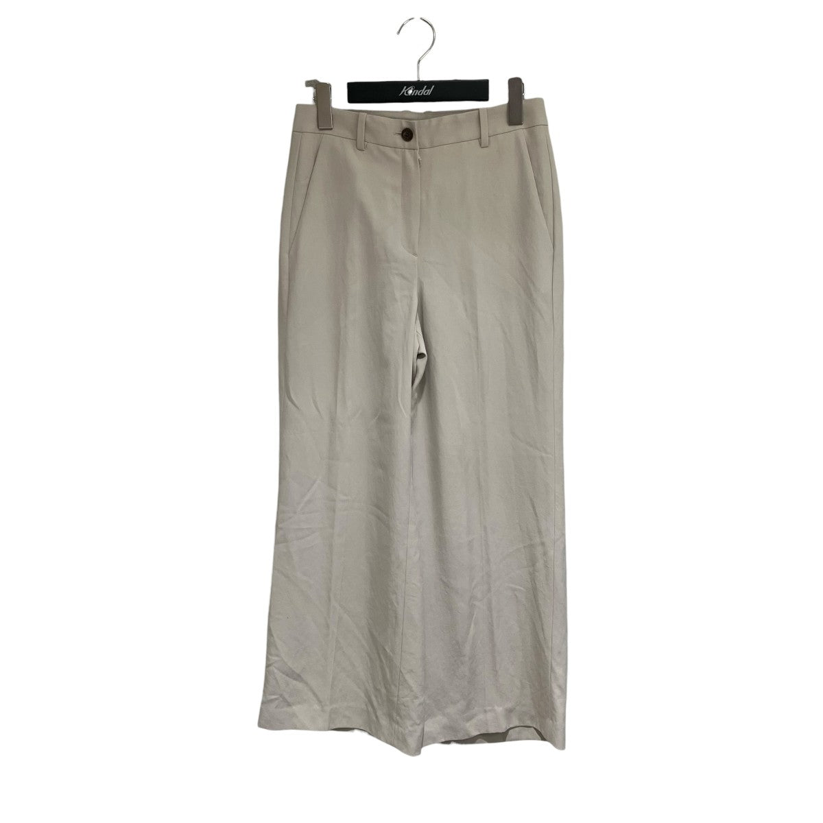 theory luxe 24AWClinda Lucieスラックス03-4306400-107-036 古着・中古-1枚目のアイテム画像