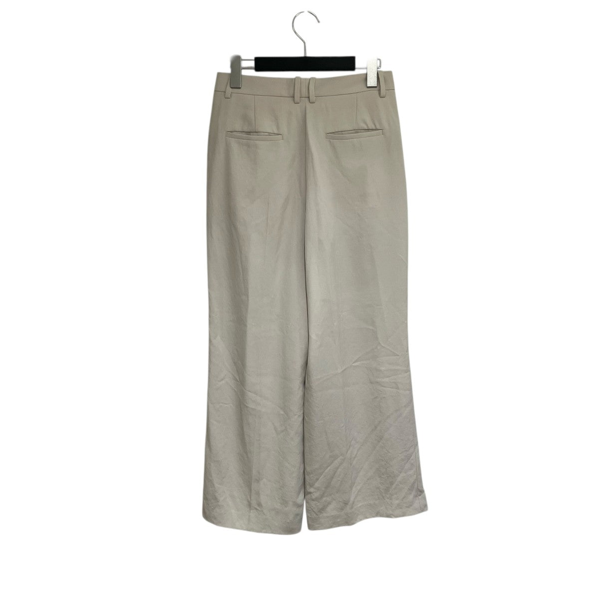 theory luxe 24AWClinda Lucieスラックス03-4306400-107-036 古着・中古-2枚目のアイテム画像