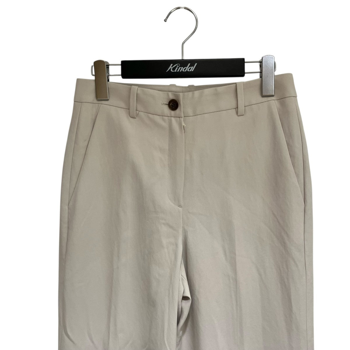 theory luxe 24AWClinda Lucieスラックス03-4306400-107-036 古着・中古-3枚目のアイテム画像