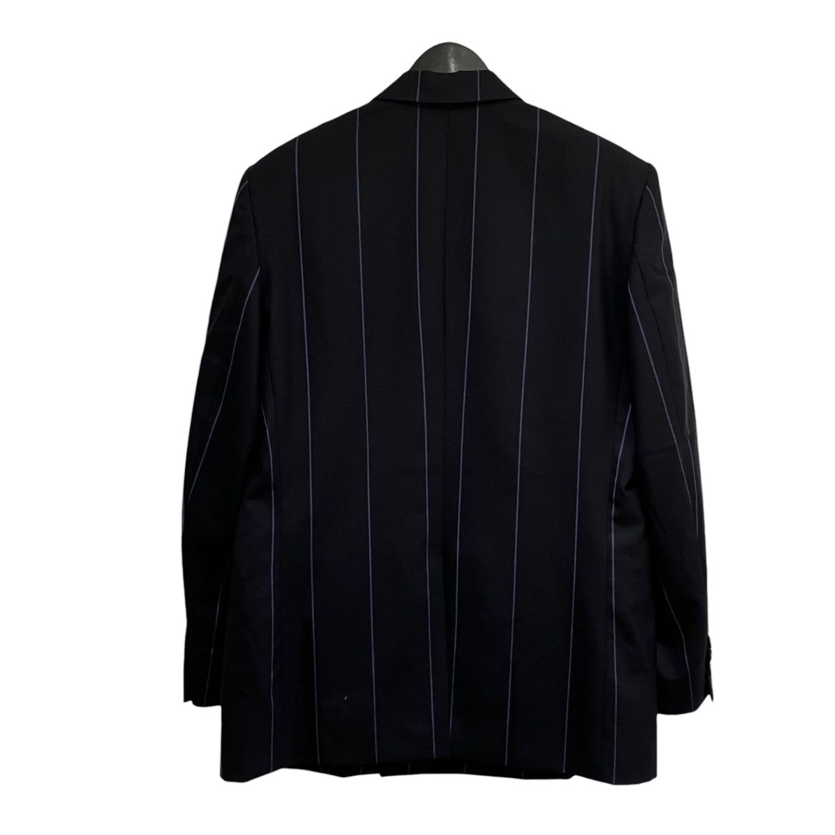 Stripe Double Breasted JacketテーラードジャケットLB211-JK02