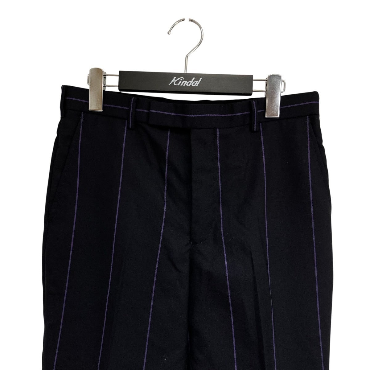 Stripe Slim TrousersスラックスLB211-PT01