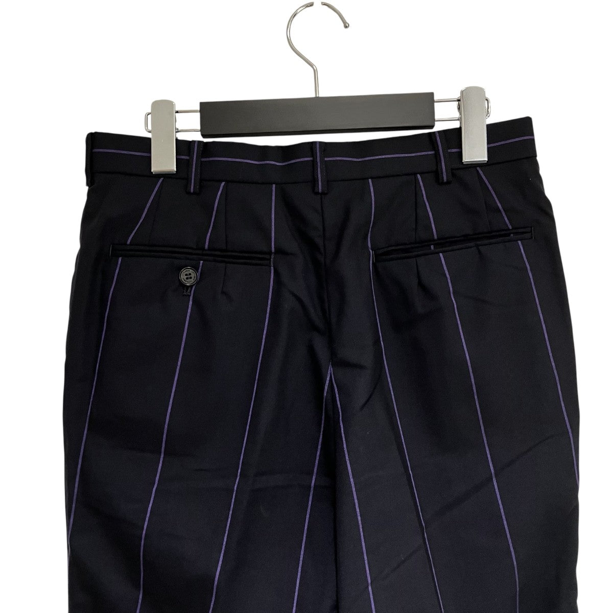 Stripe Slim TrousersスラックスLB211-PT01