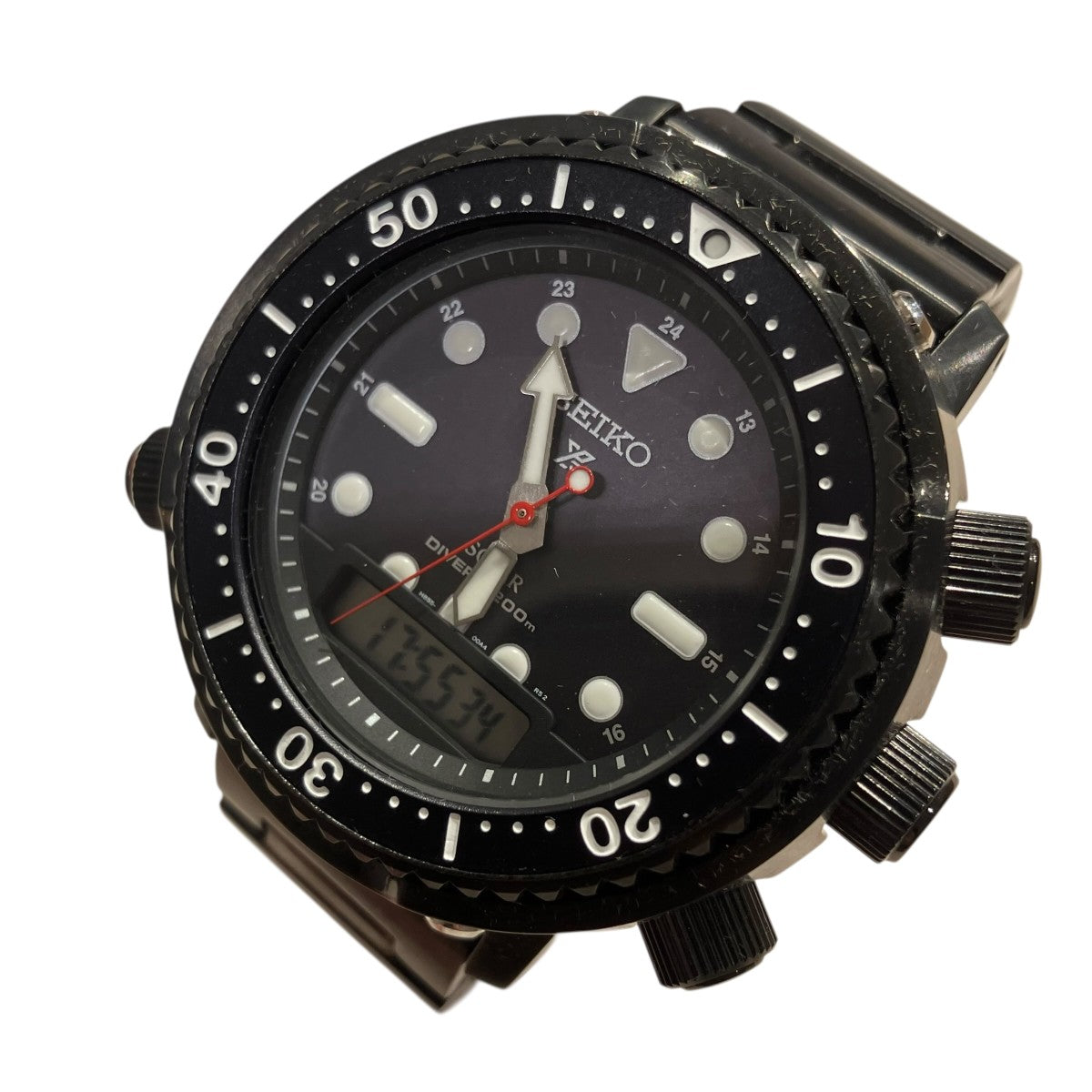SEIKO プロスペックス 1982 Hybrid Diver’s 40th Anniversary Limited Edition腕時計SBEQ011/H855-00C0 古着・中古-3枚目のアイテム画像