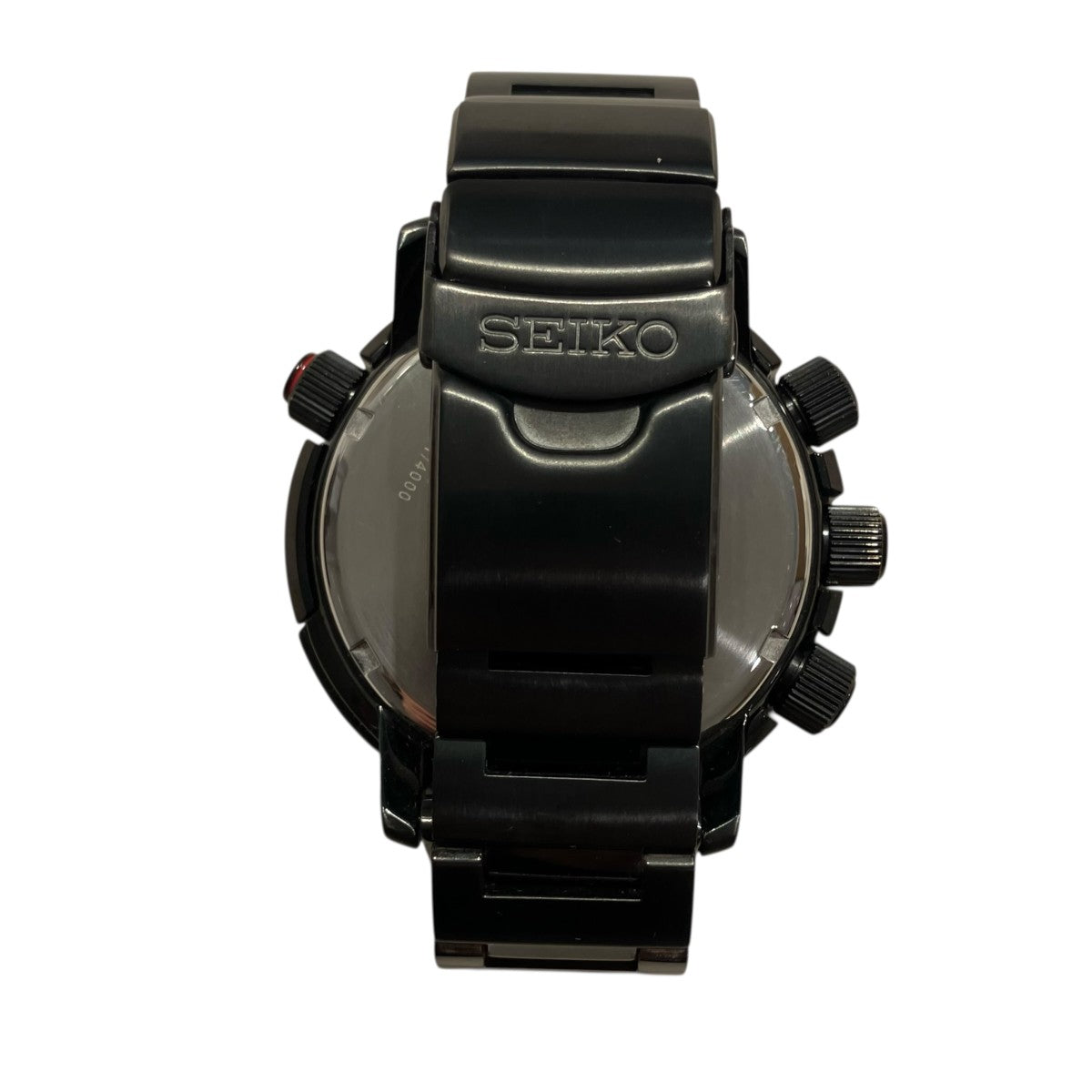 SEIKO プロスペックス 1982 Hybrid Diver’s 40th Anniversary Limited Edition腕時計SBEQ011/H855-00C0 古着・中古-4枚目のアイテム画像