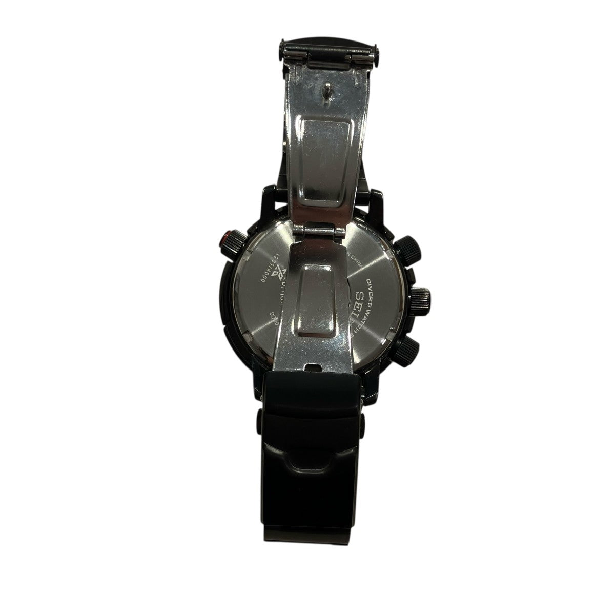 SEIKO プロスペックス 1982 Hybrid Diver’s 40th Anniversary Limited Edition腕時計SBEQ011/H855-00C0 古着・中古-5枚目のアイテム画像