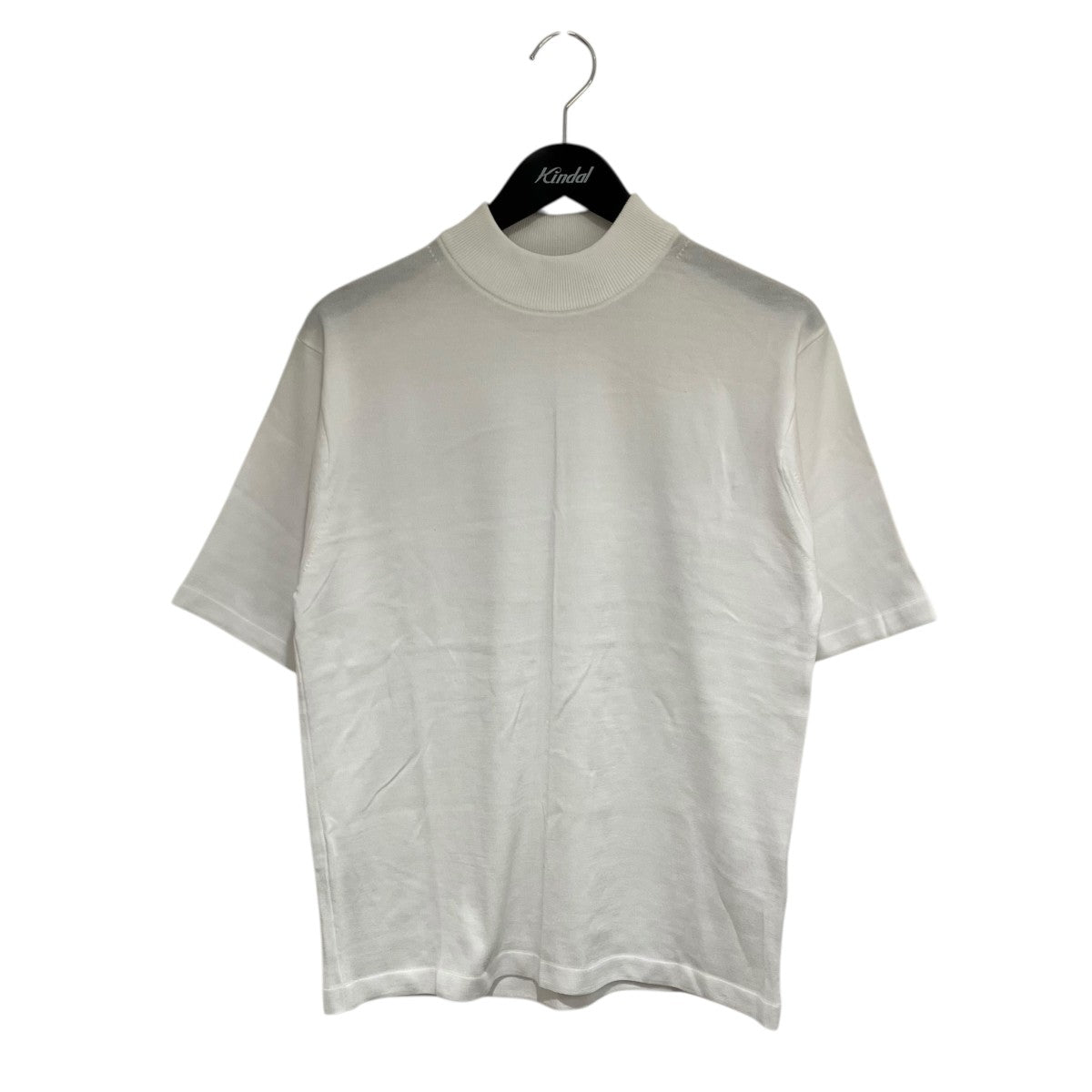 LANVIN 半袖ニット138900KN913 古着・中古-1枚目のアイテム画像
