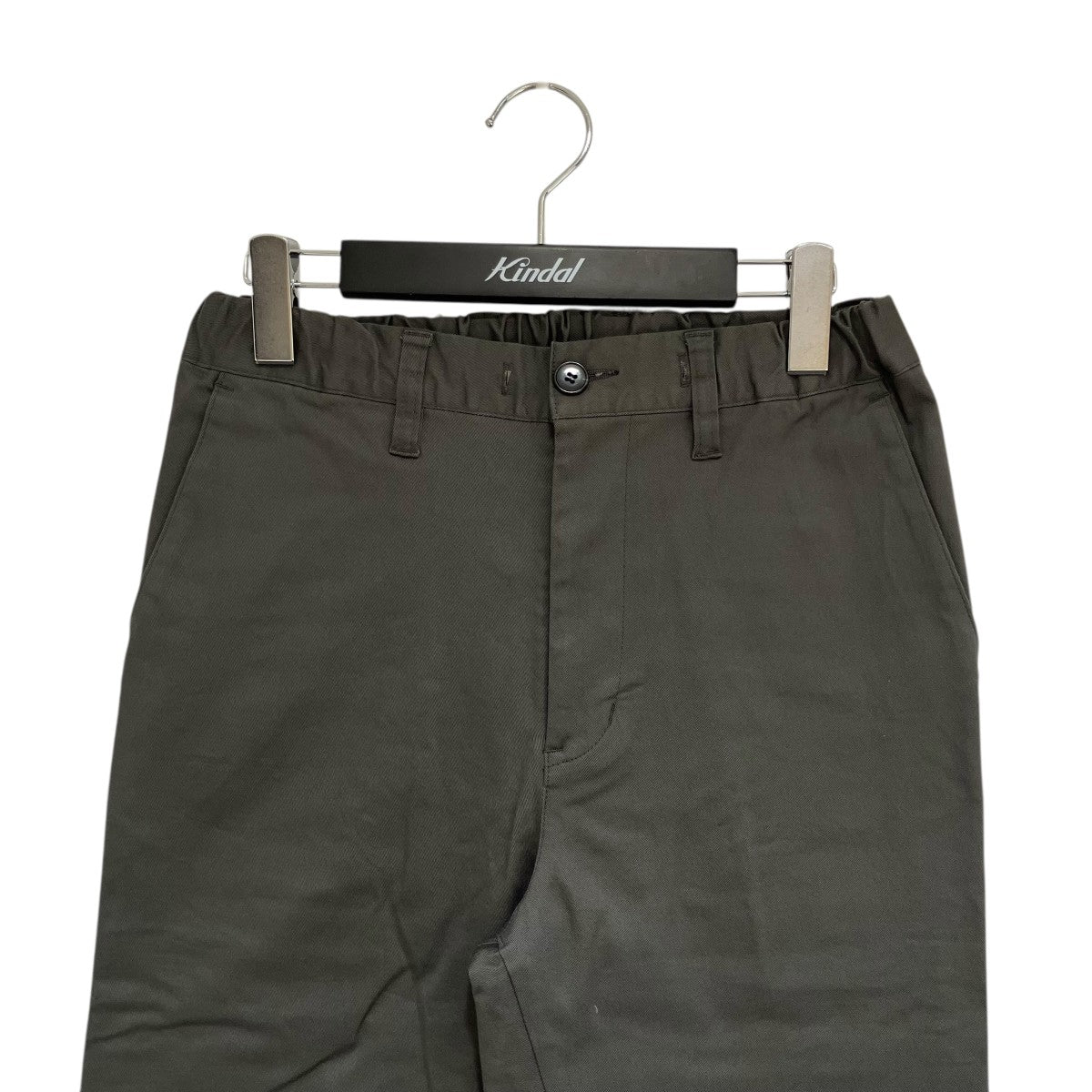 Johnbull アウトラストチノイージーパンツJM231P04 古着・中古-3枚目のアイテム画像