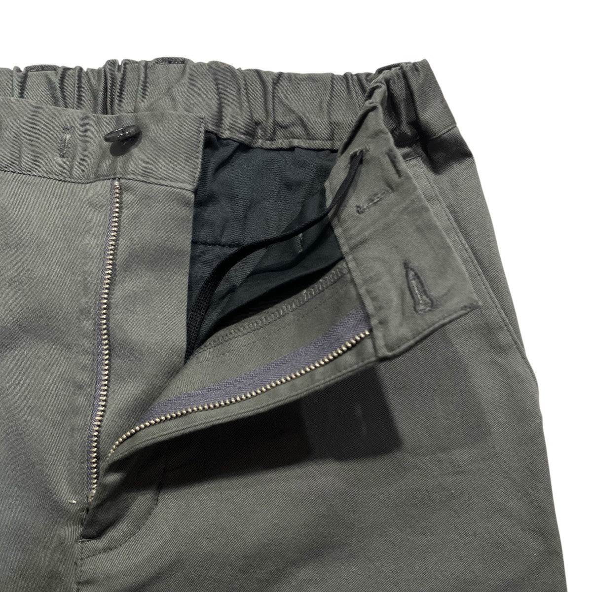 Johnbull アウトラストチノイージーパンツJM231P04 古着・中古-5枚目のアイテム画像