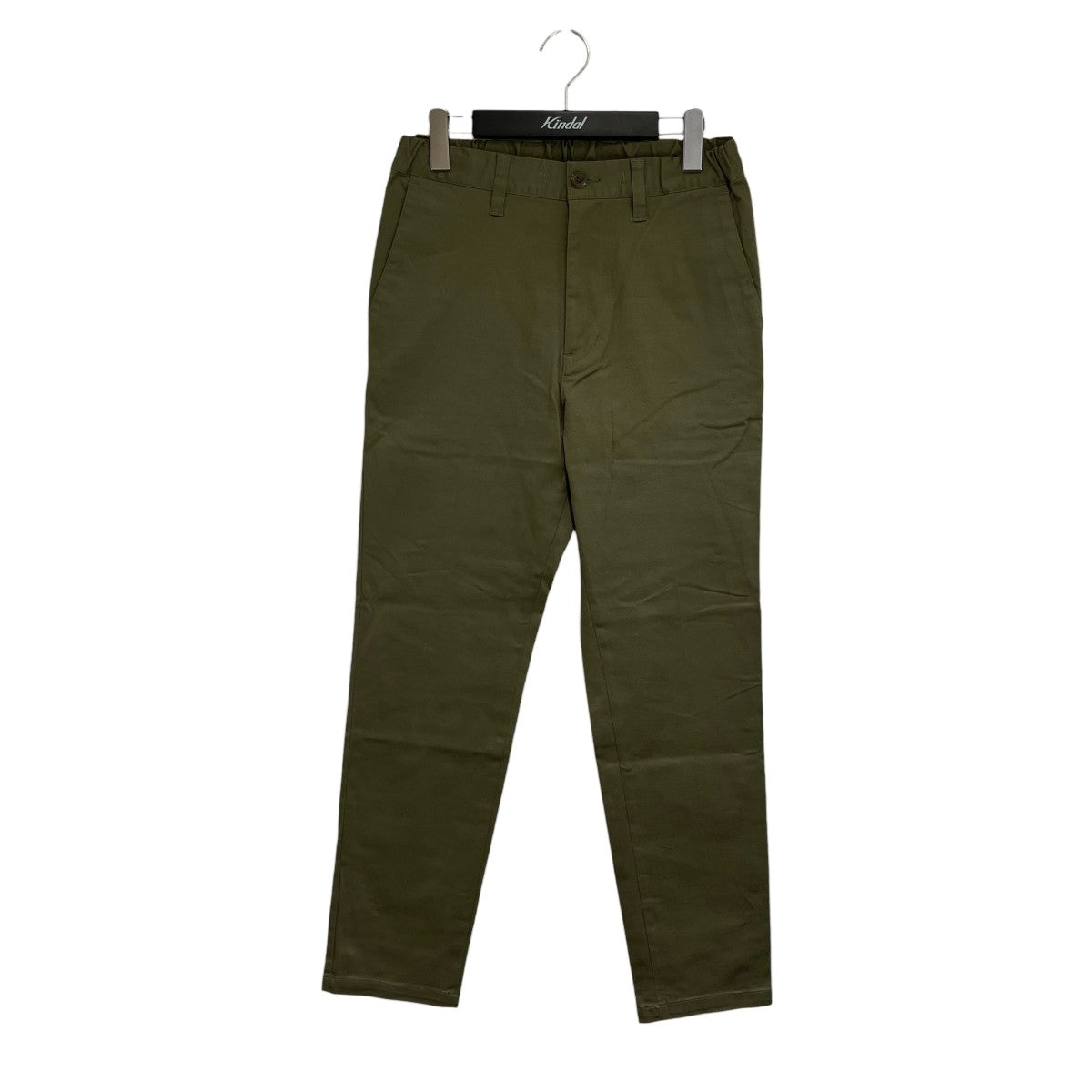 Johnbull アウトラストチノイージーパンツJM231P04 古着・中古-1枚目のアイテム画像