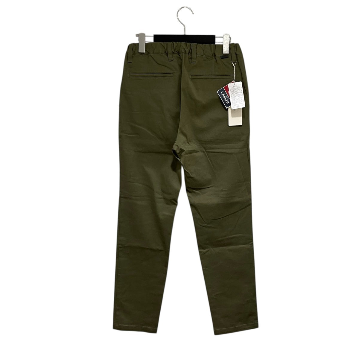 Johnbull アウトラストチノイージーパンツJM231P04 古着・中古-2枚目のアイテム画像