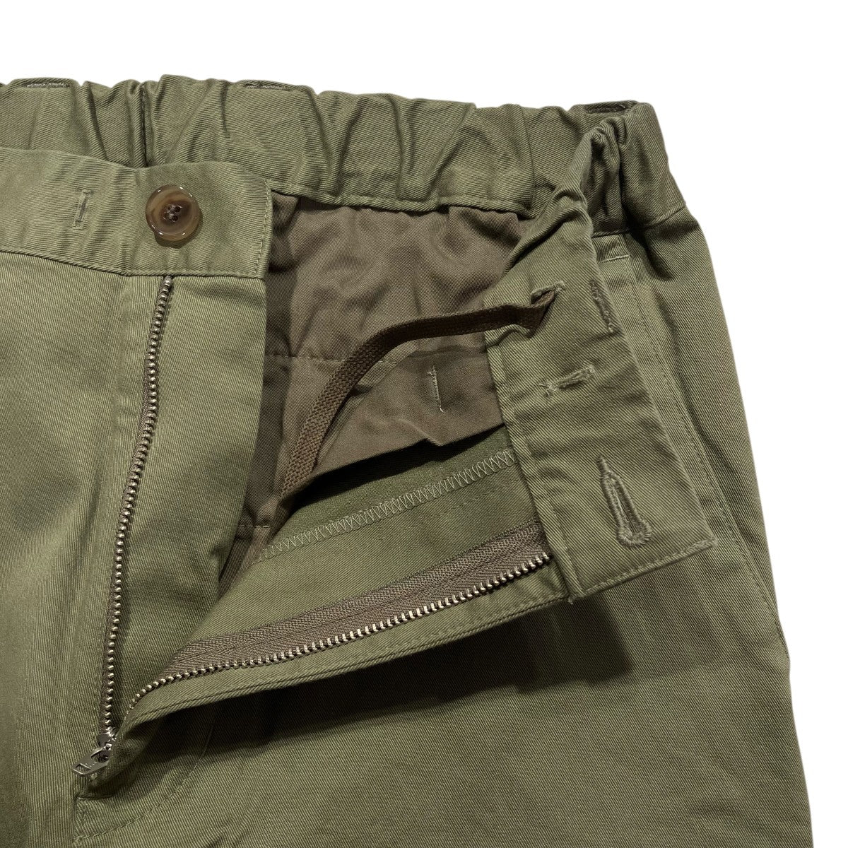 Johnbull アウトラストチノイージーパンツJM231P04 古着・中古-5枚目のアイテム画像