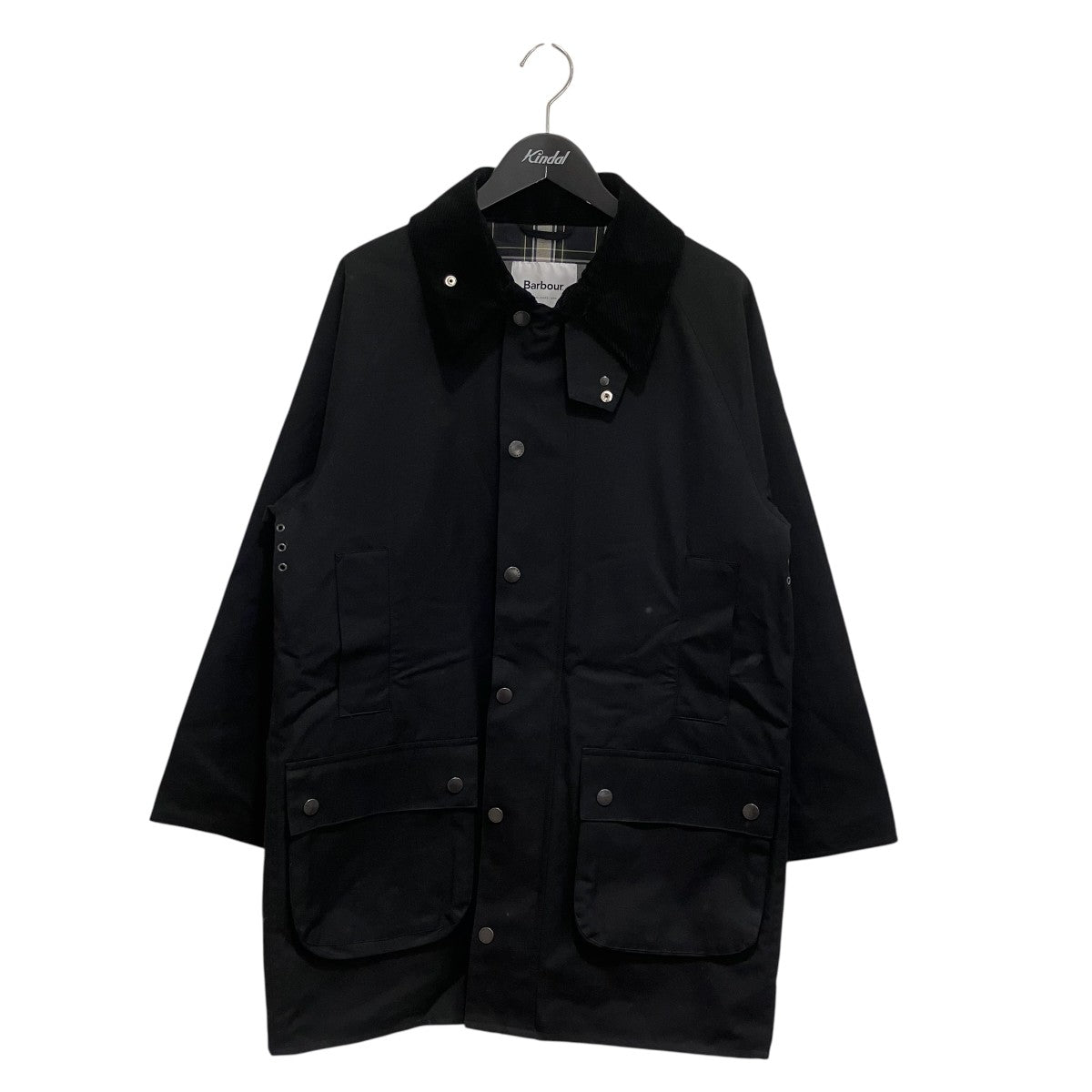 Barbour GAMEFAIRコート222MCAS017 古着・中古-1枚目のアイテム画像