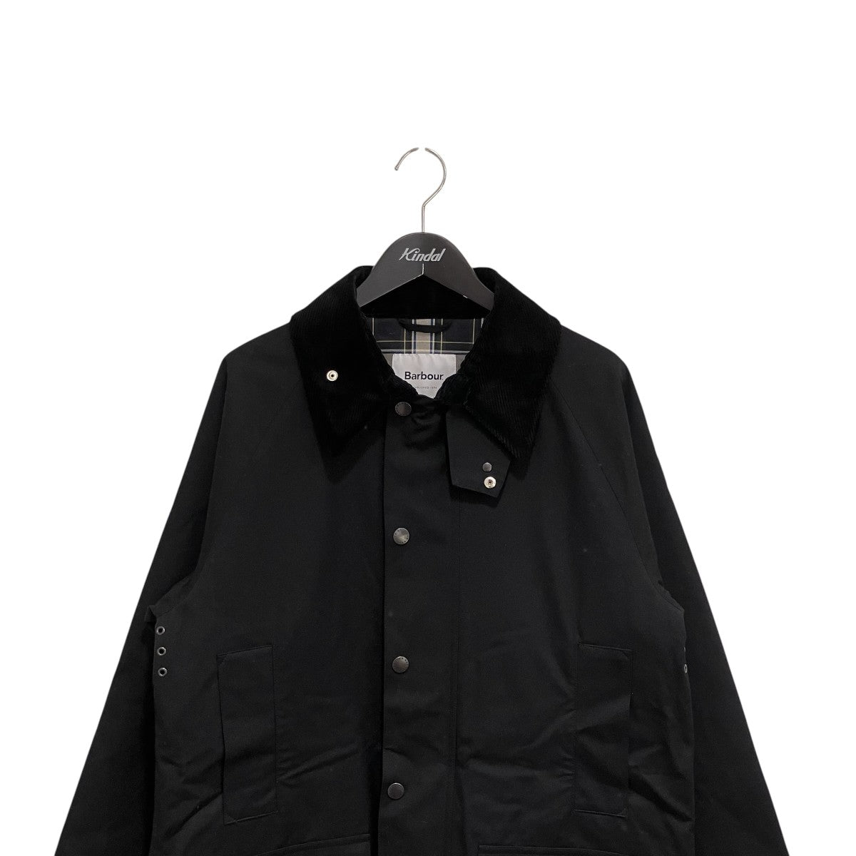 Barbour GAMEFAIRコート222MCAS017 古着・中古-3枚目のアイテム画像