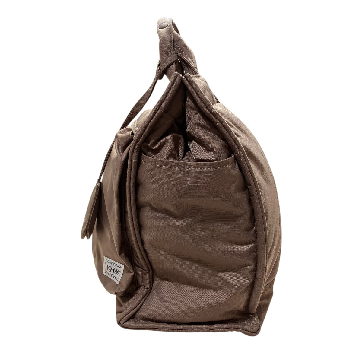 PORTER×HYKE 25AW2WAY TOTE BAG HYKE Editionショルダーバッグ