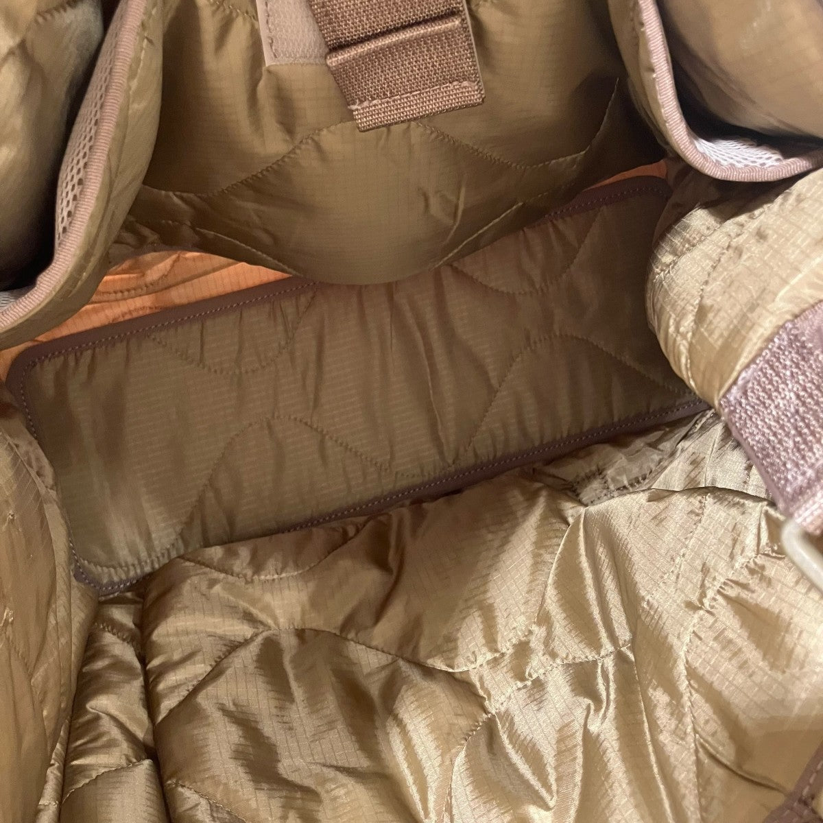 PORTER×HYKE 25AW2WAY TOTE BAG HYKE Editionショルダーバッグ 古着・中古-7枚目のアイテム画像
