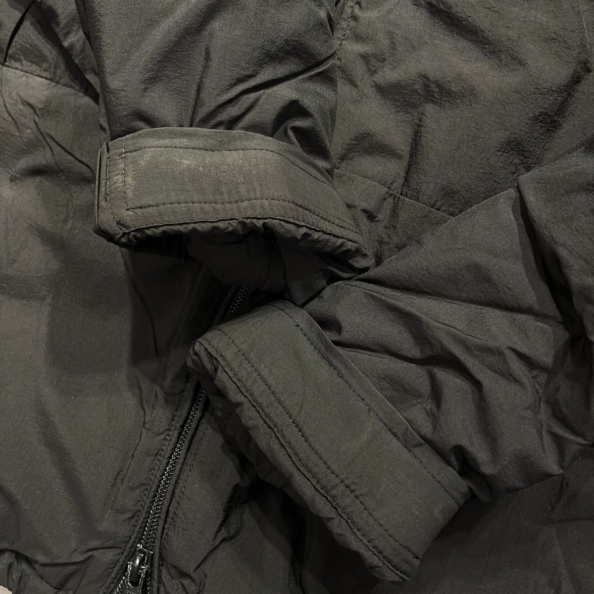 WILD THINGS PRIMALOFT中綿ジャケットWT21597ST-CT 古着・中古-5枚目のアイテム画像