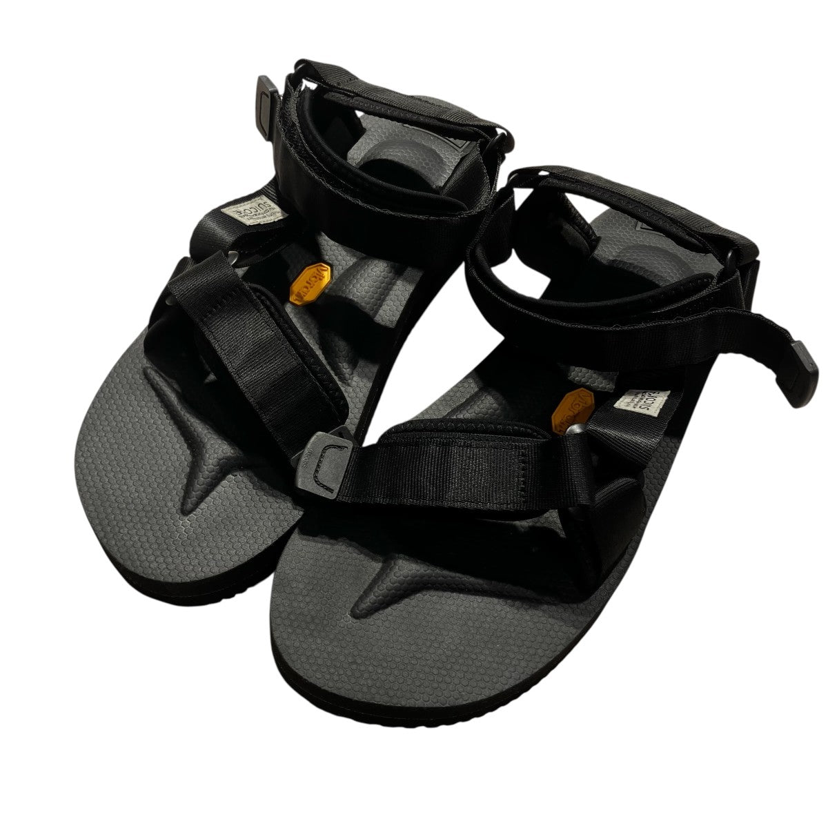 suicoke DEPA-V2ストラップサンダル 古着・中古-1枚目のアイテム画像