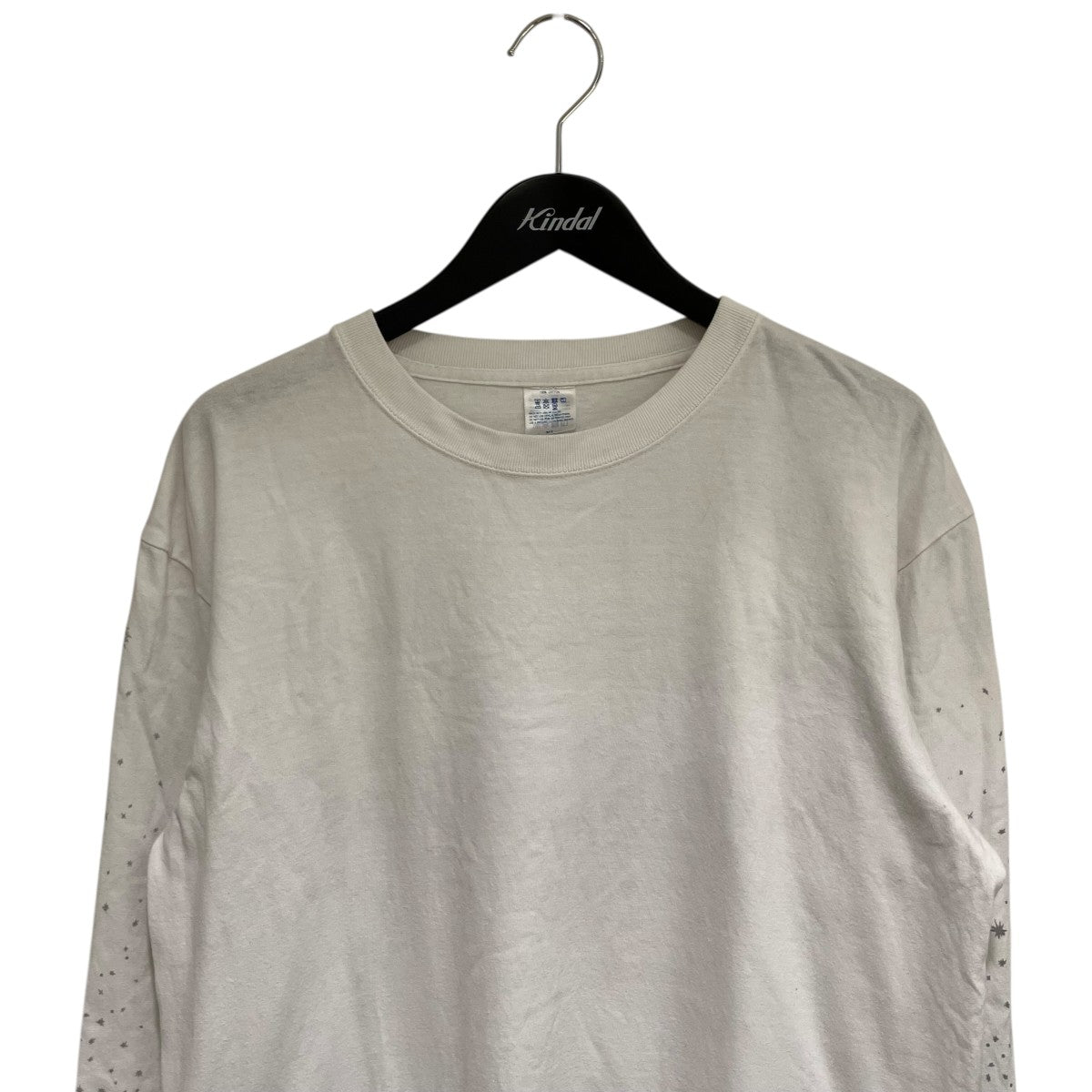 blackmeans black meansロングスリーブTシャツ 古着・中古-3枚目のアイテム画像