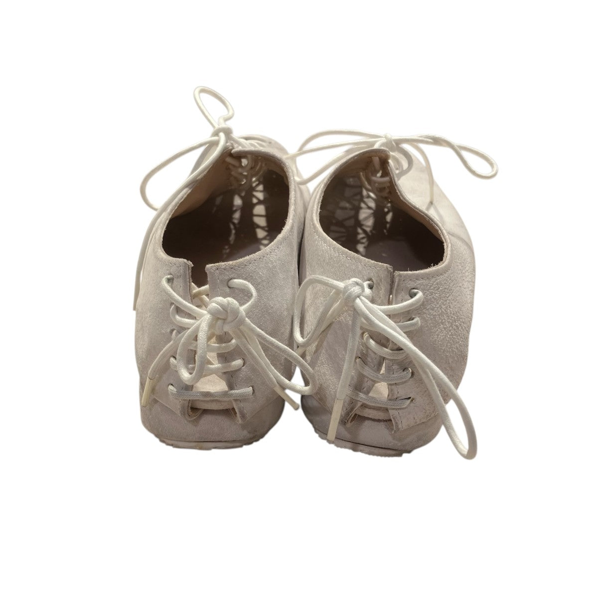 HOMO LUDENS Ｃlown Ballet Shoesドレスシューズ 古着・中古-4枚目のアイテム画像