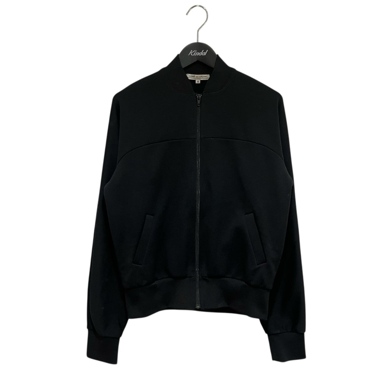 COMME des GARCONS トラックジャケット 古着・中古-1枚目のアイテム画像