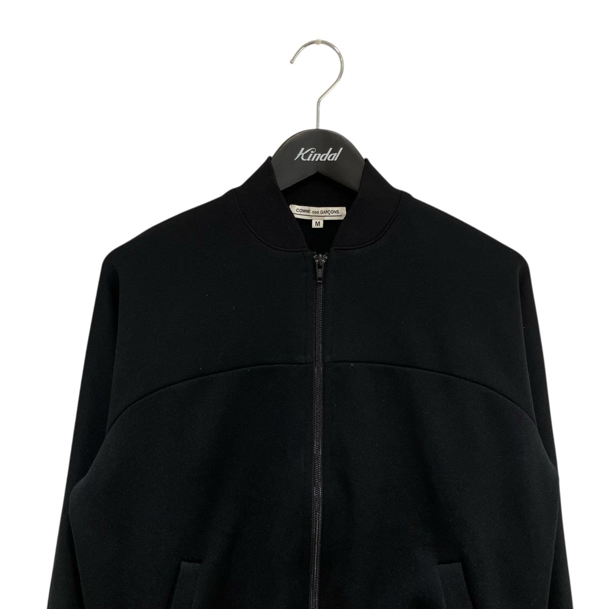 COMME des GARCONS トラックジャケット 古着・中古-3枚目のアイテム画像