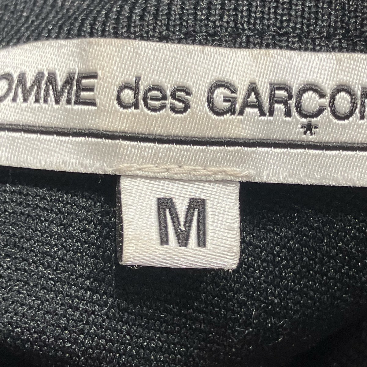 COMME des GARCONS トラックジャケット 古着・中古-8枚目のアイテム画像