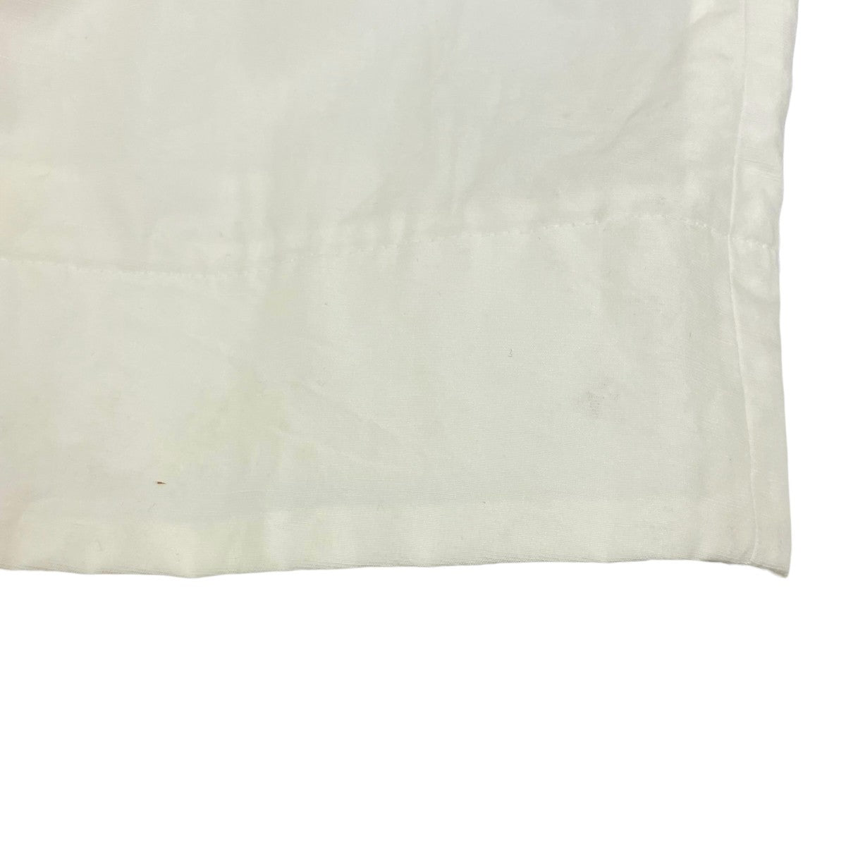 SILK LINEN SHANTUNGコートCMAGKM0207