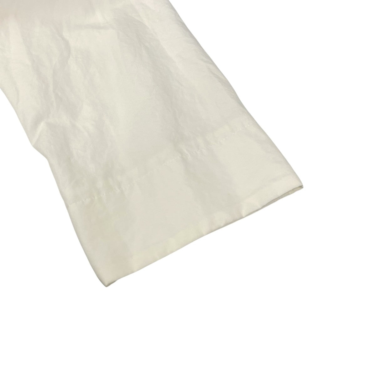 SILK LINEN SHANTUNGコートCMAGKM0207