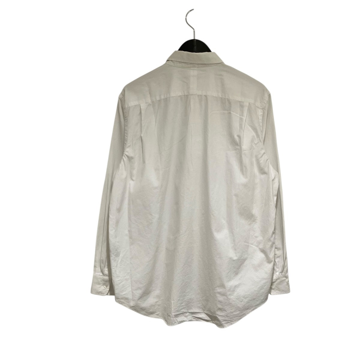AURALEE WASHED FINX TWILL SHIRTS長袖シャツA22AS01TN 古着・中古-2枚目のアイテム画像