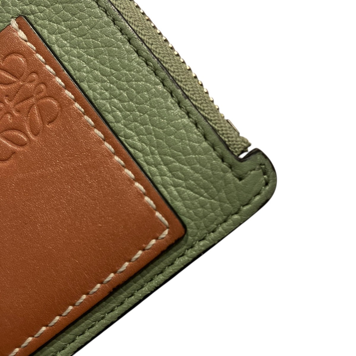 LOEWE アナグラム コインカードホルダーカードケース 古着・中古-5枚目のアイテム画像
