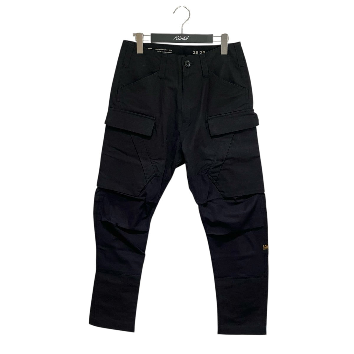 G-STAR RAW 3D Regular Tapered Cargo PantsカーゴパンツD25185-D213-6484 古着・中古-1枚目のアイテム画像