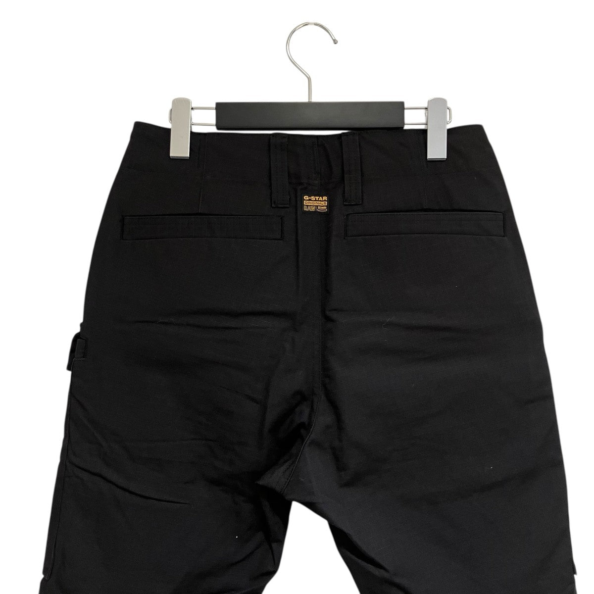 G-STAR RAW 3D Regular Tapered Cargo PantsカーゴパンツD25185-D213-6484 古着・中古-4枚目のアイテム画像