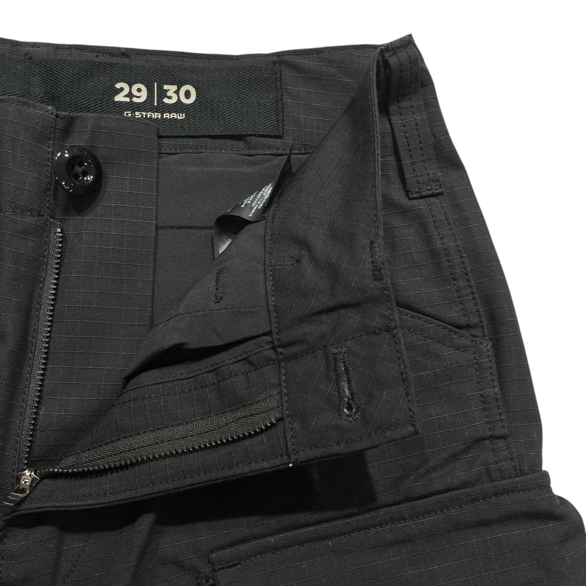 G-STAR RAW 3D Regular Tapered Cargo PantsカーゴパンツD25185-D213-6484 古着・中古-5枚目のアイテム画像
