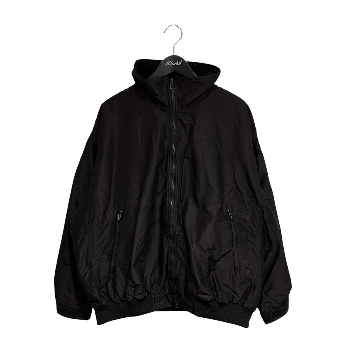 25AWコットンシルク トラックジャケットC03-01018