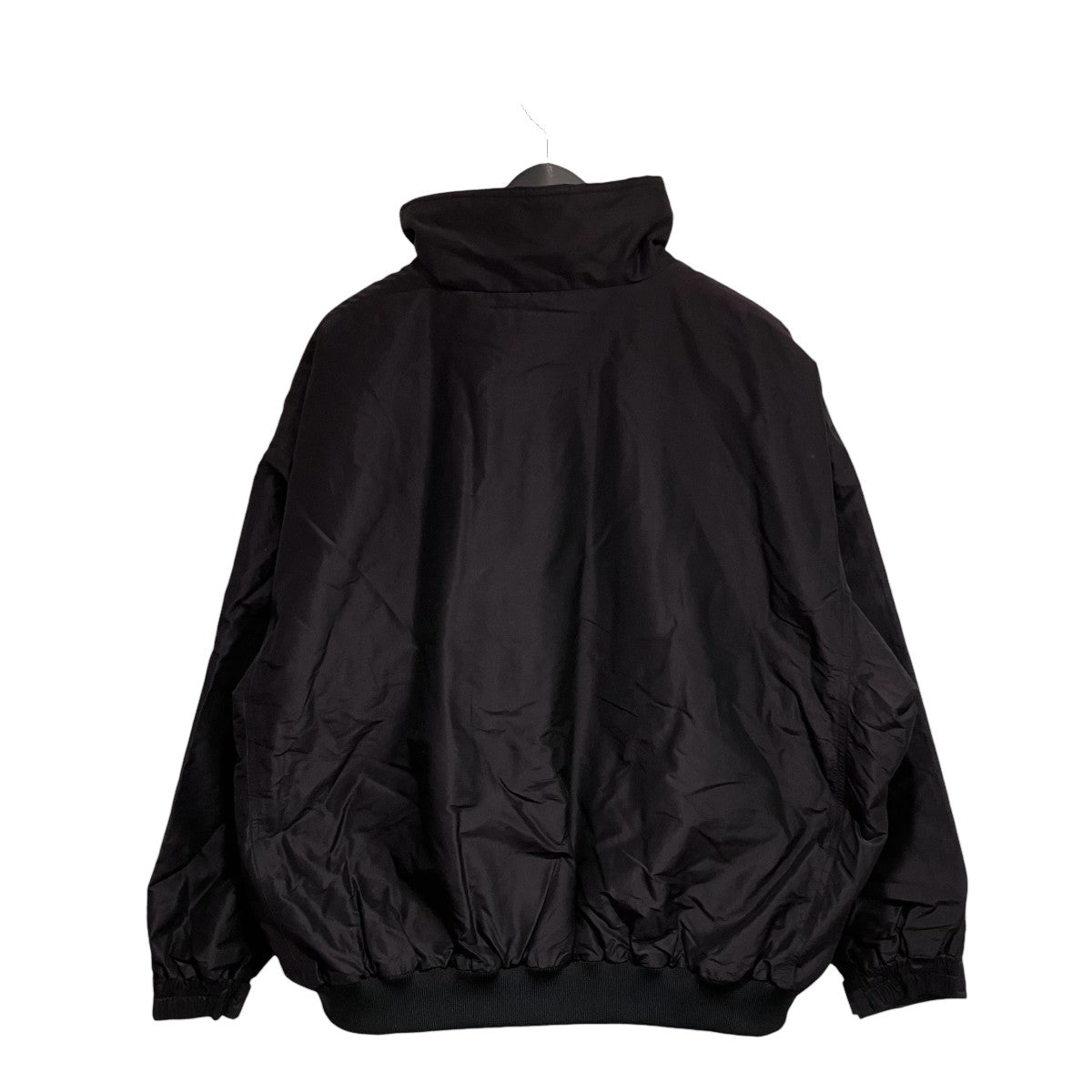 25AWコットンシルク トラックジャケットC03-01018