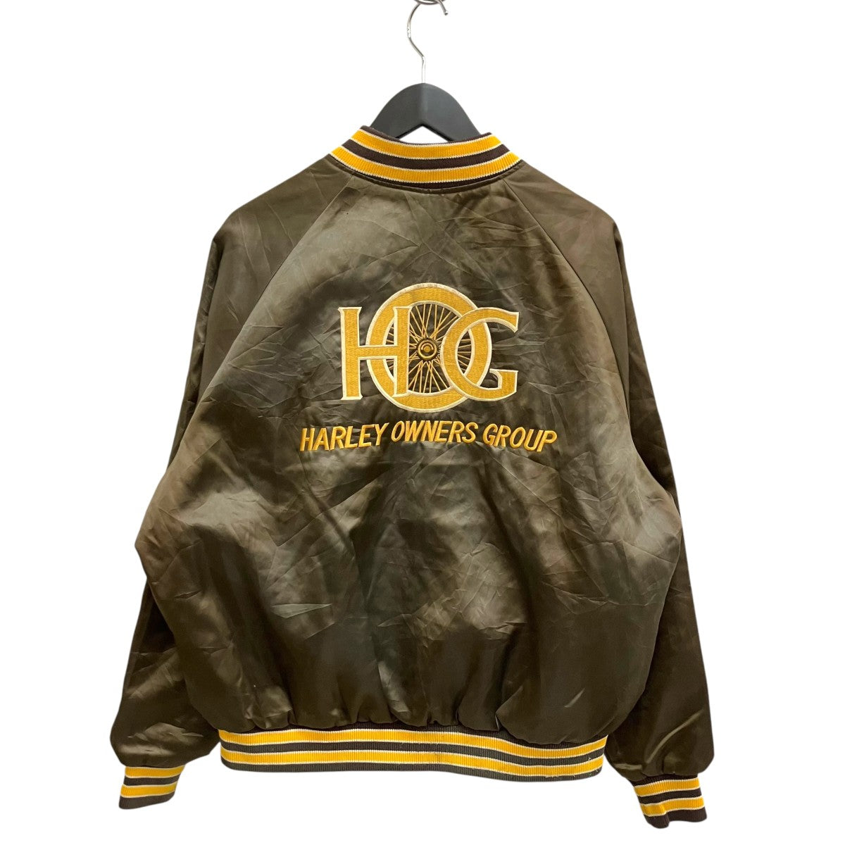 harley owners groupコーチジャケット