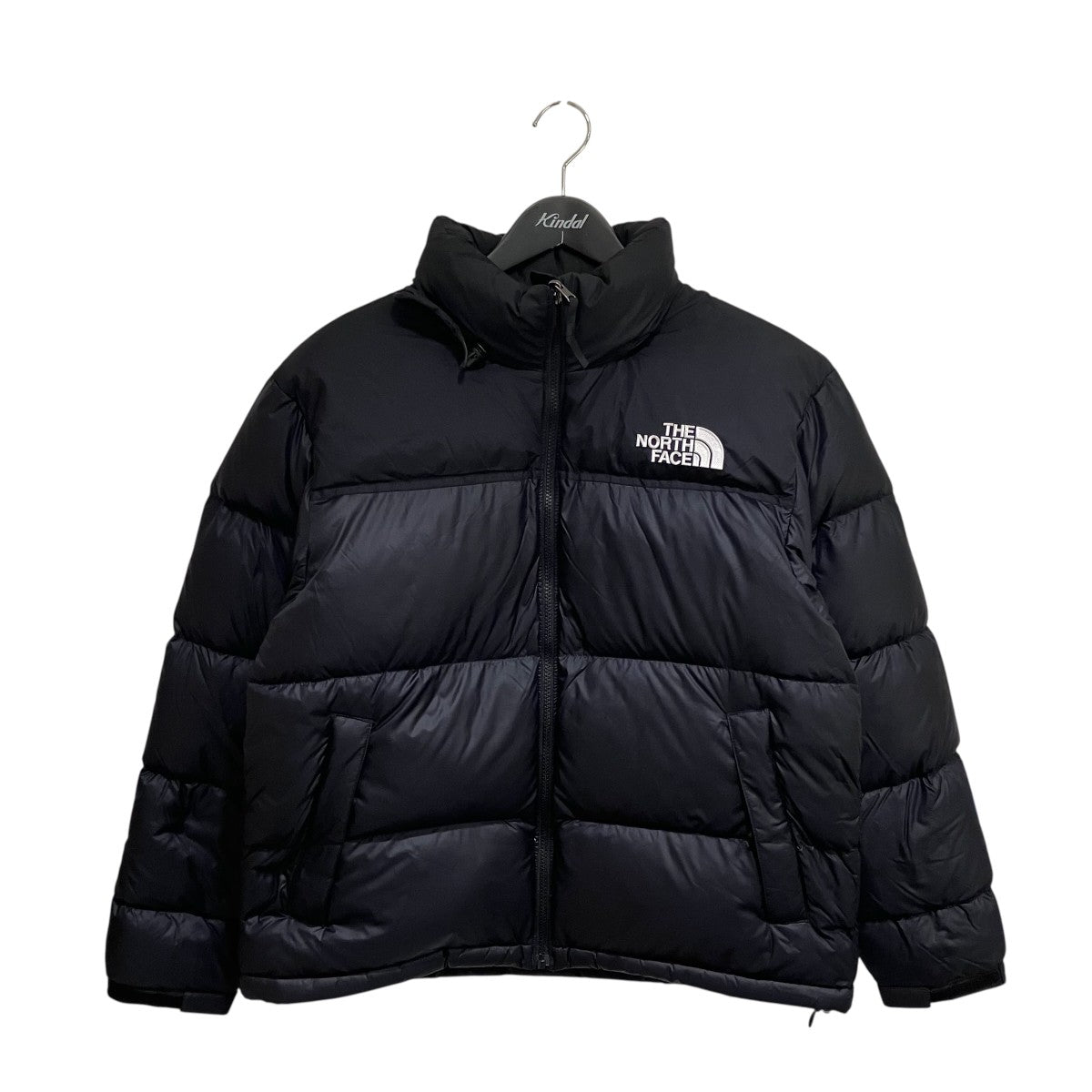 THE NORTH FACE NUPTSE JACKETダウンジャケットND92555 古着・中古-1枚目のアイテム画像