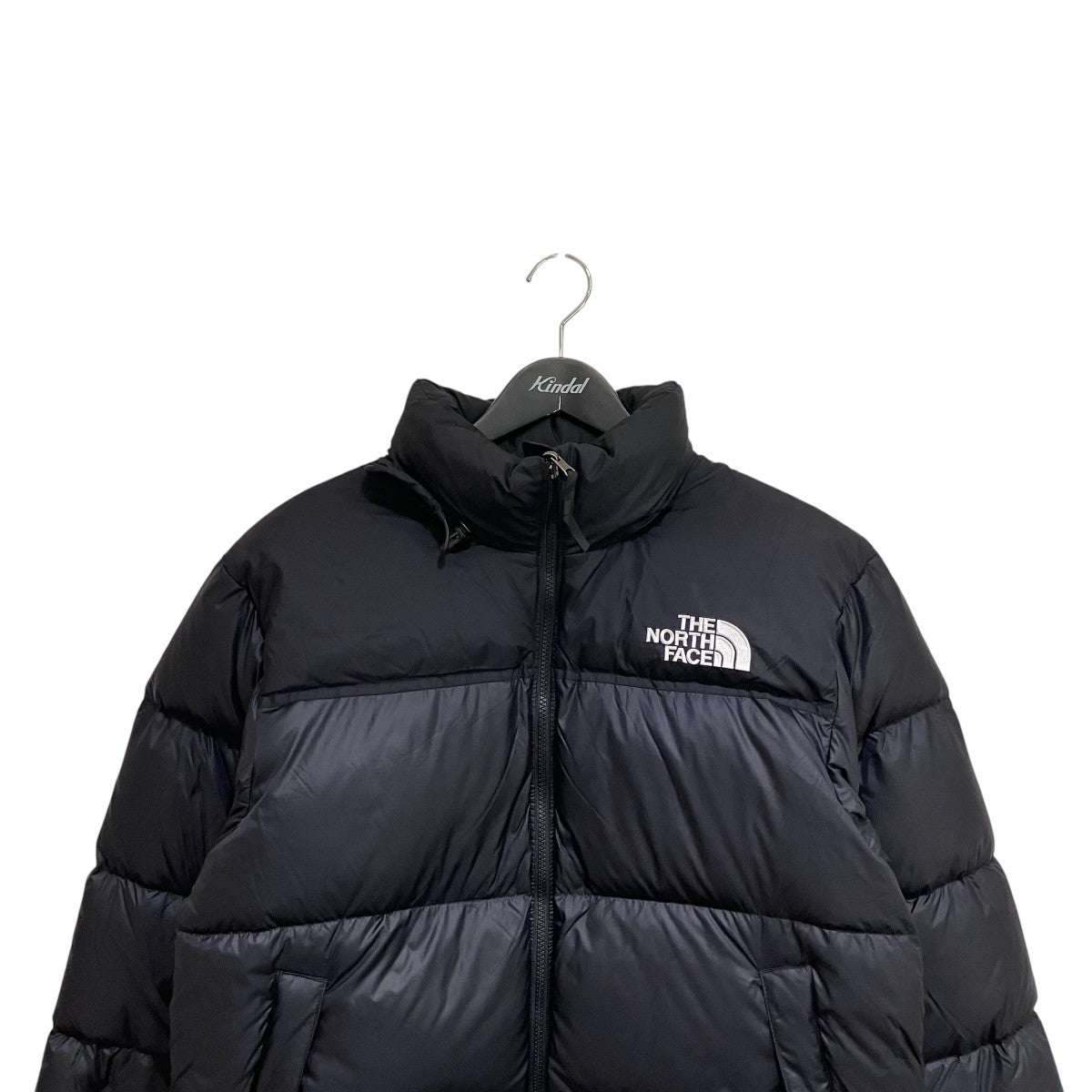 THE NORTH FACE NUPTSE JACKETダウンジャケットND92555 古着・中古-3枚目のアイテム画像