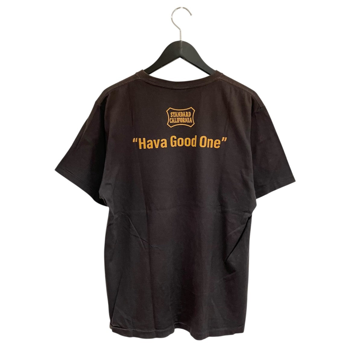 STANDARD CALIFORNIA STAR WARS SD EWOK TEE半袖Tシャツ 古着・中古-2枚目のアイテム画像