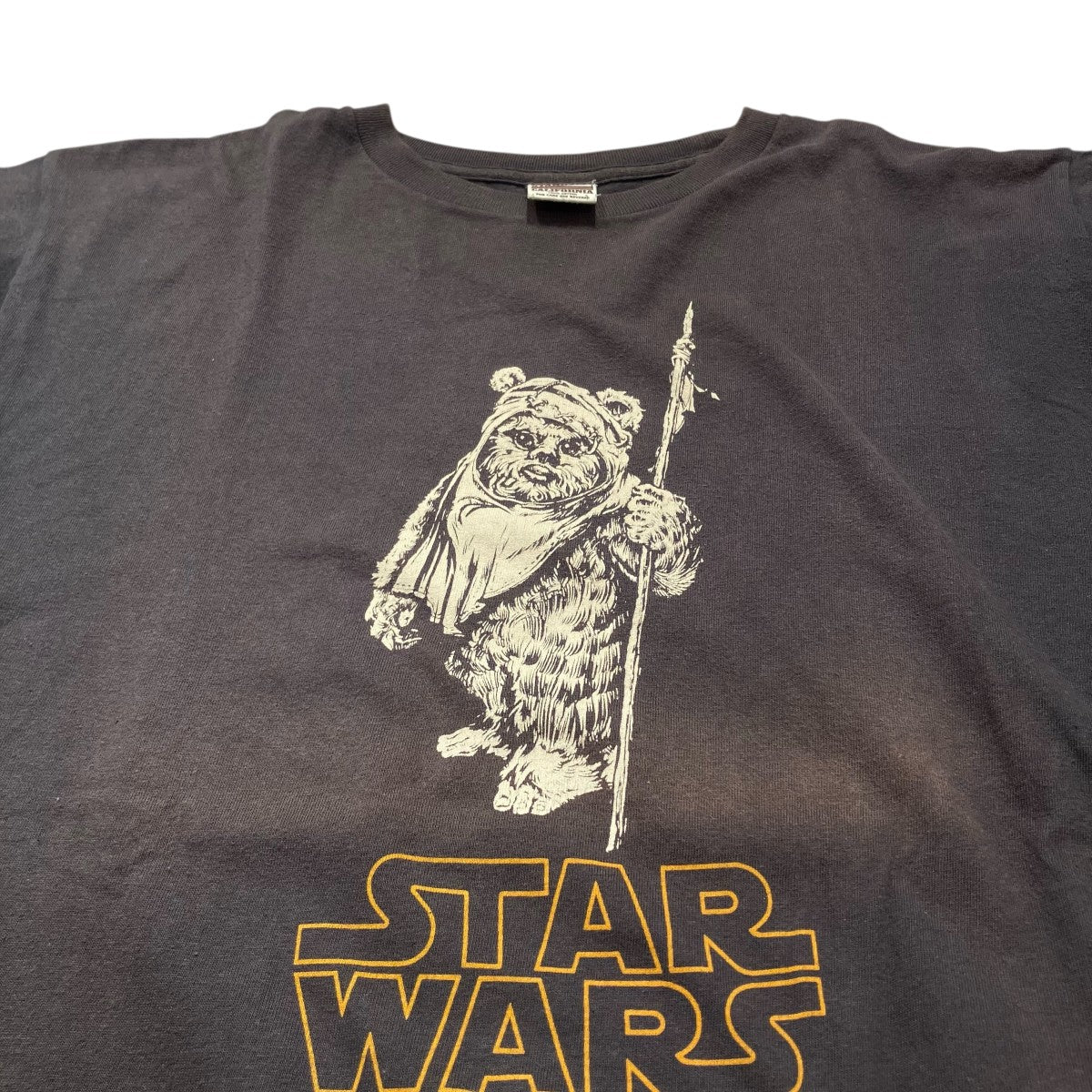 STANDARD CALIFORNIA STAR WARS SD EWOK TEE半袖Tシャツ 古着・中古-6枚目のアイテム画像