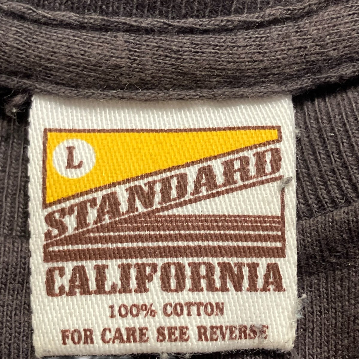 STANDARD CALIFORNIA STAR WARS SD EWOK TEE半袖Tシャツ 古着・中古-7枚目のアイテム画像