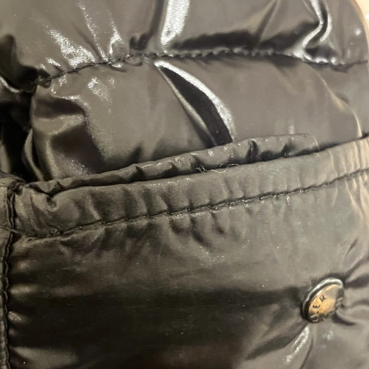 MONCLER SPRINGFIELDダウンジャケット41320 古着・中古-5枚目のアイテム画像