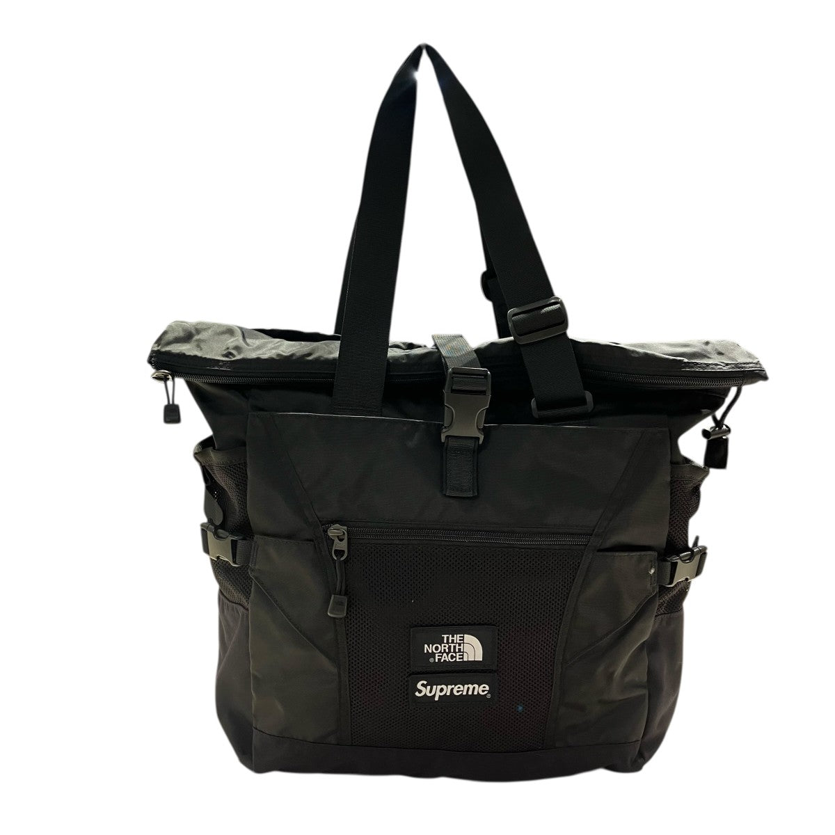 THE NORTH FACE×Supreme 20SSAdventure ToteトートバッグNF0A4QT1