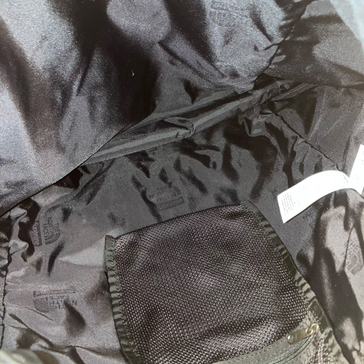 THE NORTH FACE×Supreme 20SSAdventure ToteトートバッグNF0A4QT1 古着・中古-7枚目のアイテム画像